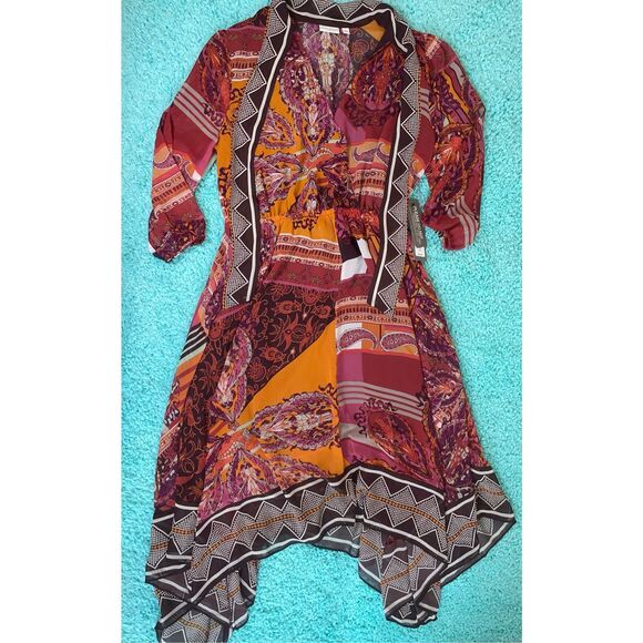 New York & Company Dresses & Skirts - Eva Mendes New York and Company Dress Size Large New with tags